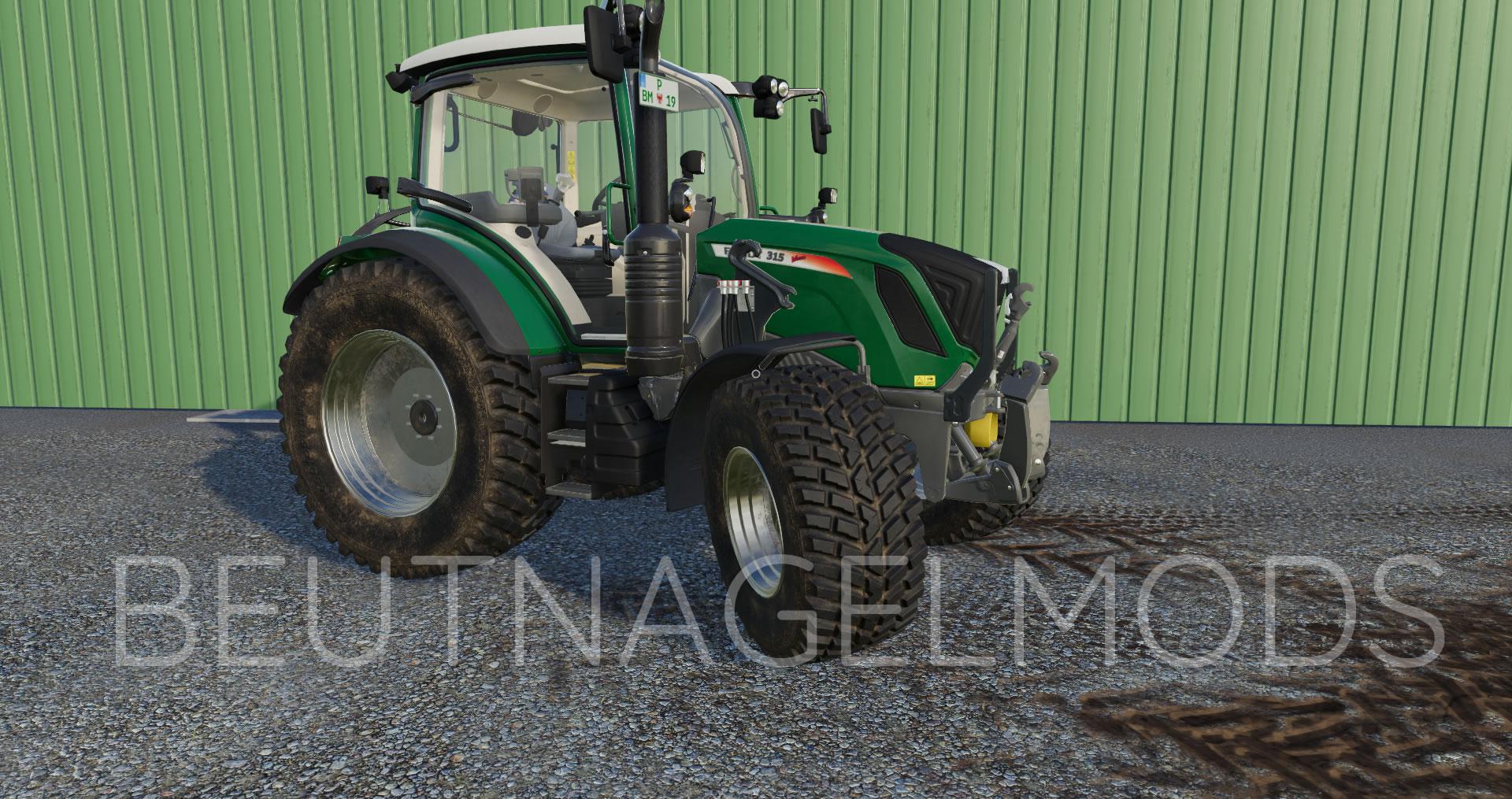 FS19 - FendtT 300 Vario SuperConfig V1.0.0.6