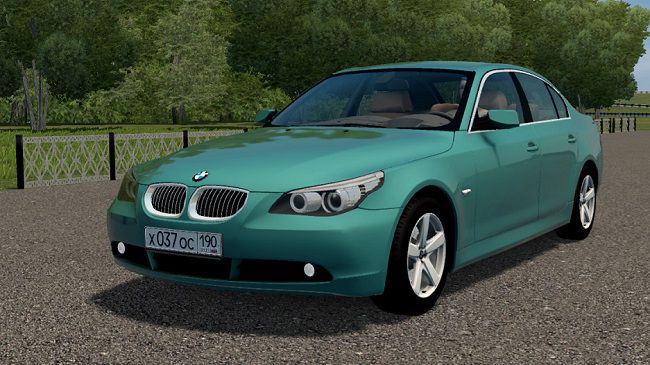 Бмв е60 сити кар. BMW e60 2006 Сити кар драйвинг.