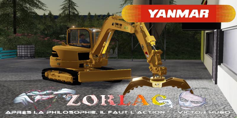 FS19 - Yanmar VIO50 V2.0.1.5