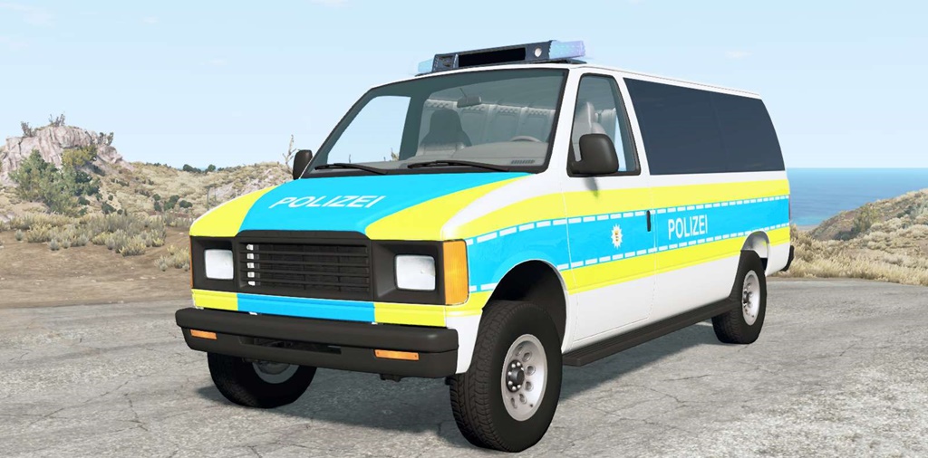 Beamng Gavril H Series German Emergency V1 3 Beamng Drive Mods Club - Riset