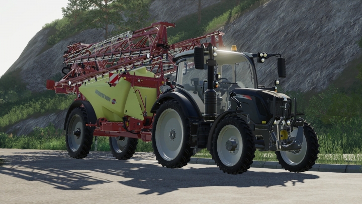 FS19 - Fendt Vario 300 S4 Tractor V1.0.0.1