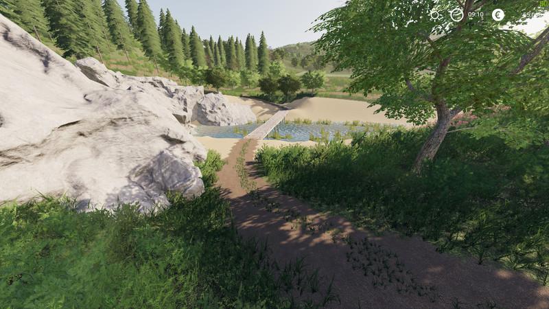 FS19 - Ostende Map V1.1
