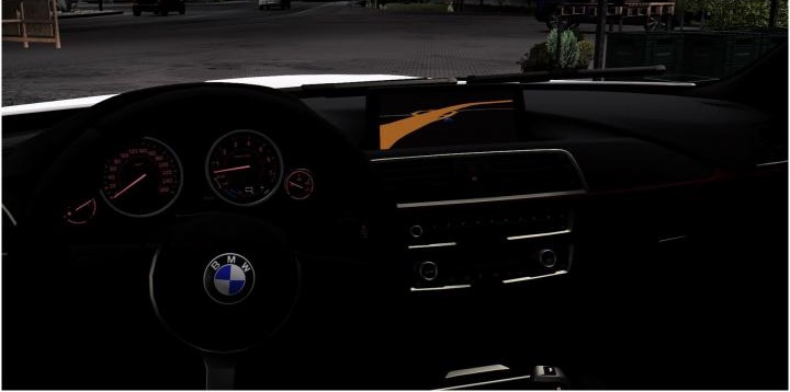 ETS2 BMW F30 M Package V1 1 1 38 x Euro Truck Simulator 2 Mods club