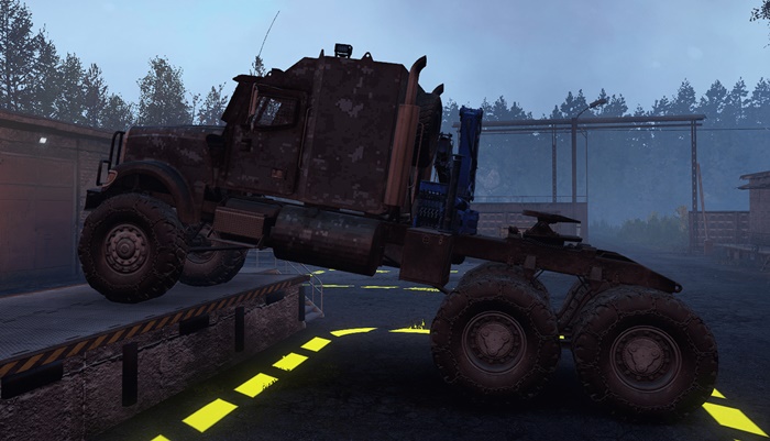 SnowRunner - Iggys Extreme Navistar Beta V2.0