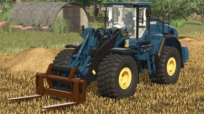 FS25 - Volvo L180 V1.0