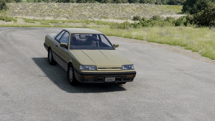 BeamNG – Nissan Skyline R31 GTS-GTS-R Car Mod