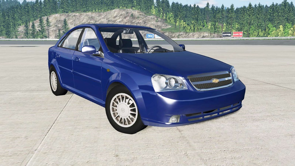 Chevrolet lacetti beamng drive