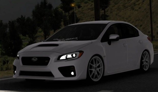 ETS2 - Subaru Impreza WRX STI 2017 V3.2