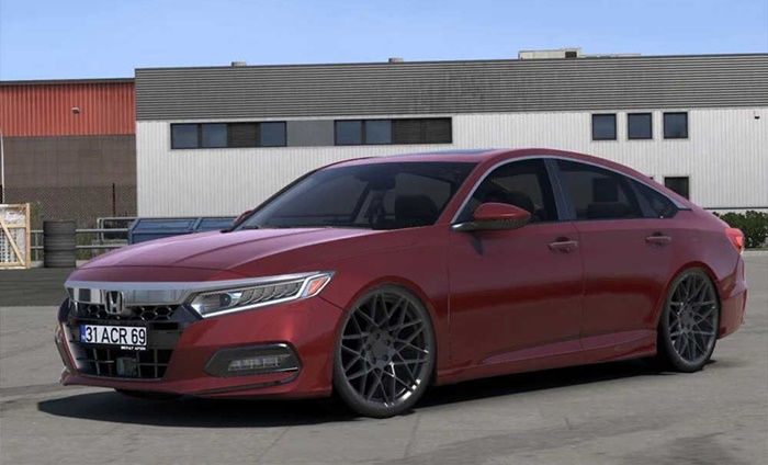 ATS - Honda Accord 2021