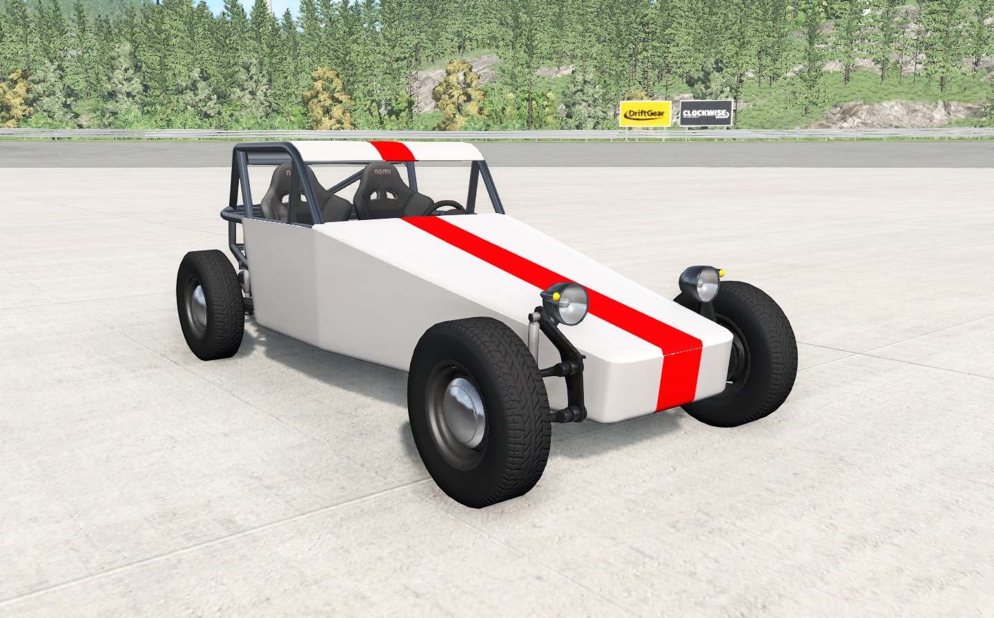 BeamNG - Autobello Buggy V1.0.1