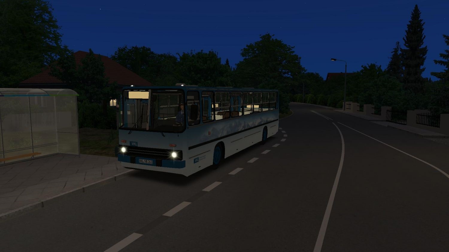 Omsi 2 – Ikarus 263 DTF