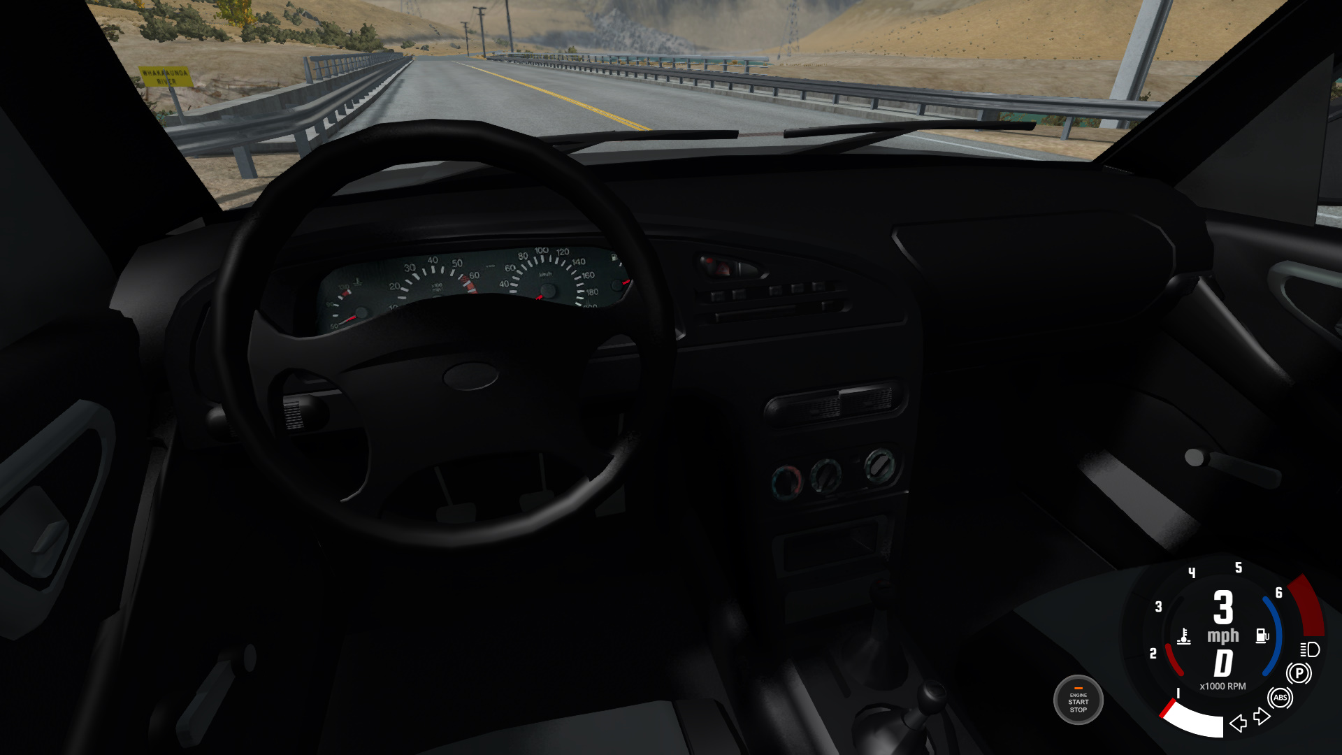 Chevrolet niva beamng drive