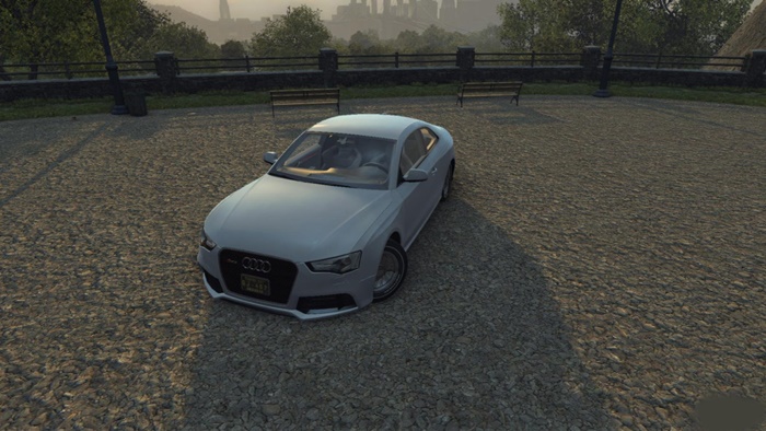 Mafia 2 – Audi Rs5