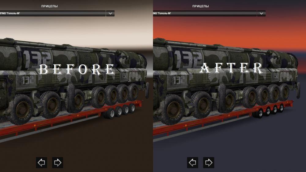 ETS2 - Ros Trailer Wheels Fix V1 (1.37.x)