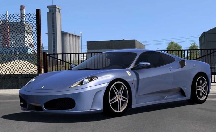 ATS - Ferrari F430