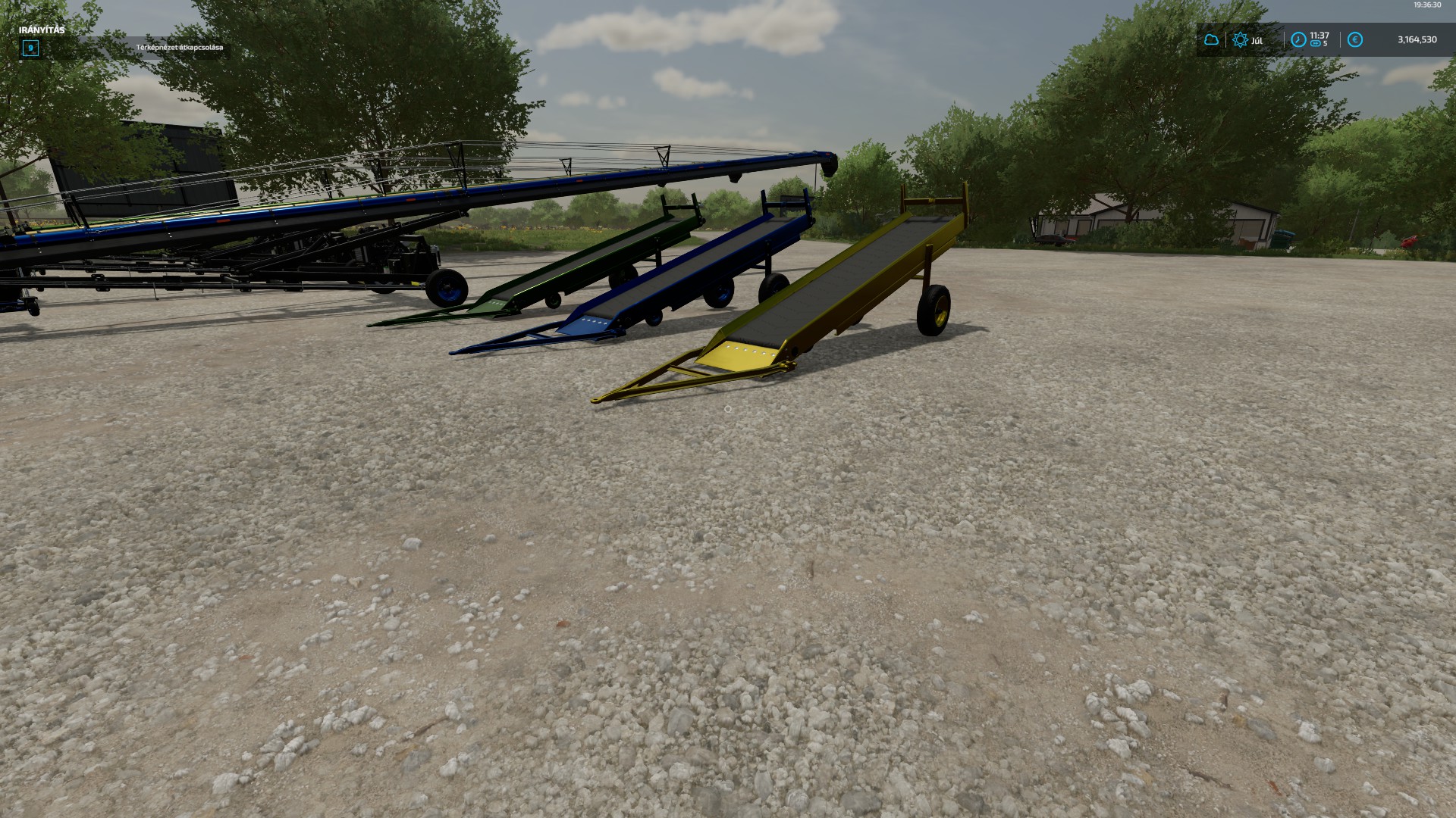 FS22 - Diablo Conveyor Belt SpeedBulk Pack