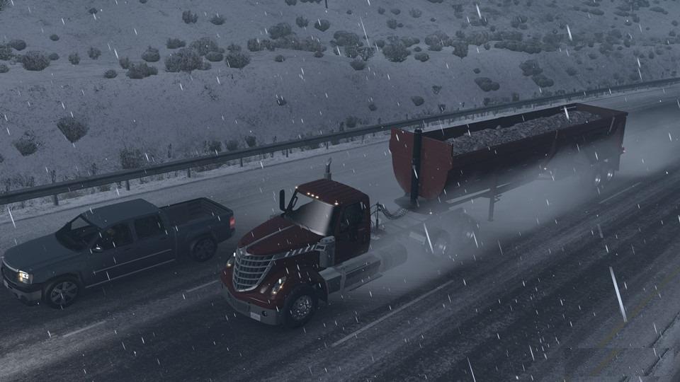ATS - International Lonestar Traffic Activated (1.36.x)