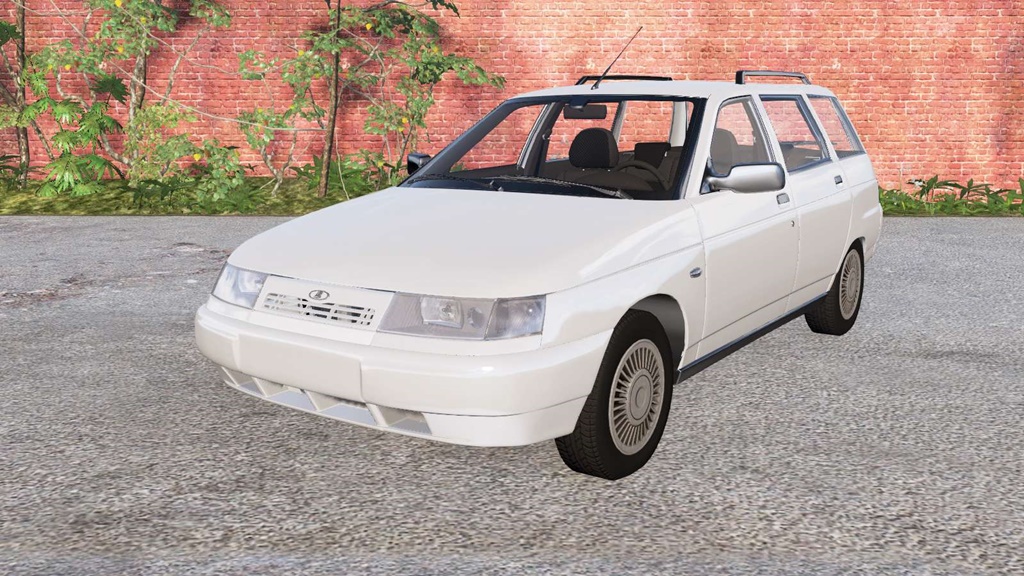 BeamNG - Lada 111