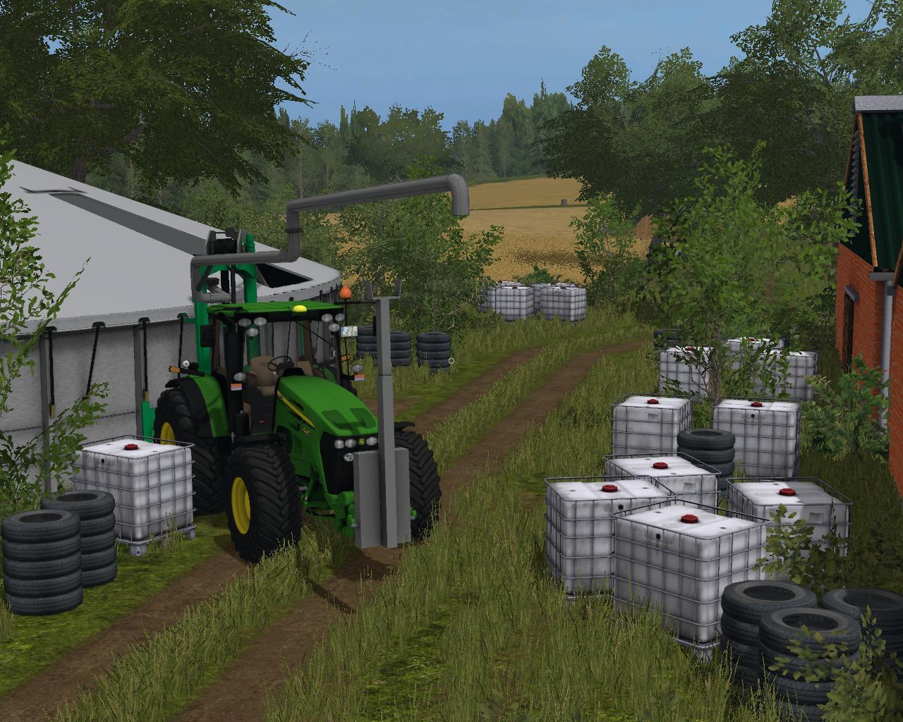 FS19 - Samson RV200 Slurry Mixer V1.0