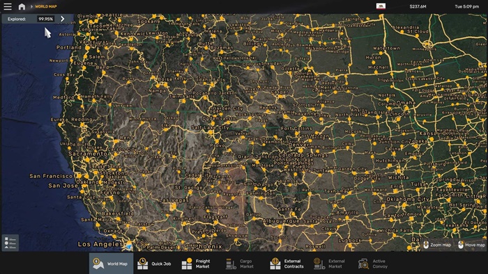 ATS - Profile Big Map Combo V1.0