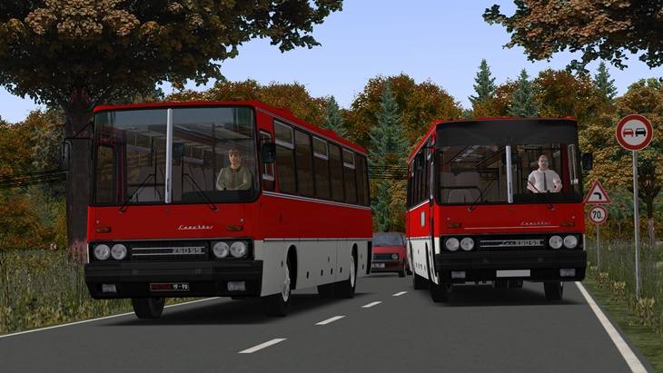 Omsi 2 – Add-On Coachbus 250