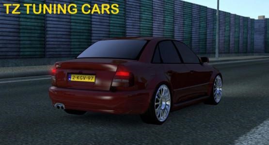 ETS2 - Tz Tuning Cars (1.36.x)