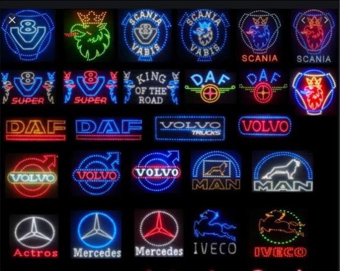 ETS2 - Sticker Animation Scania S & R (1.40.x)