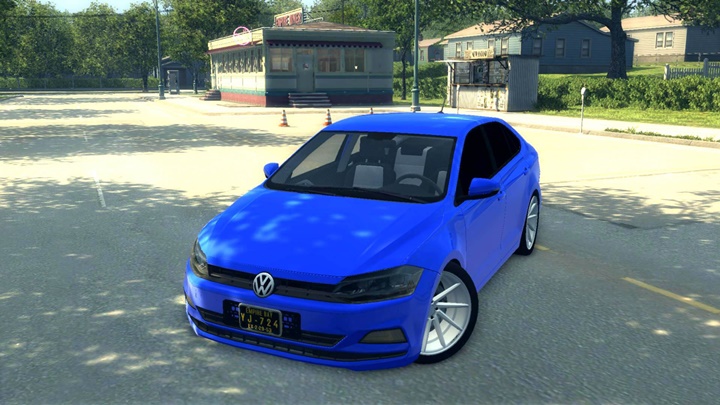 Mafia 2 – Volkswagen Polo 2019