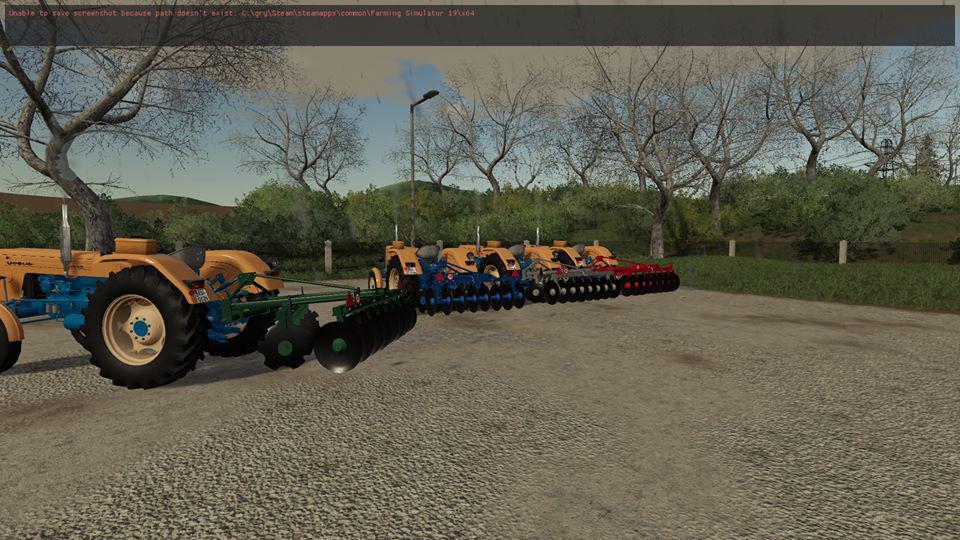 FS19 - Famarol 16 V1.0