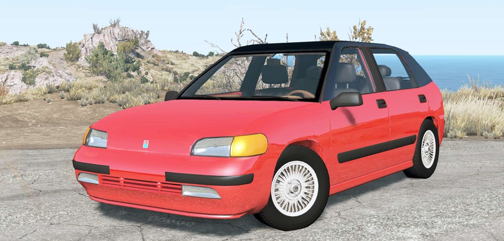 BeamNG - Egos V1.1