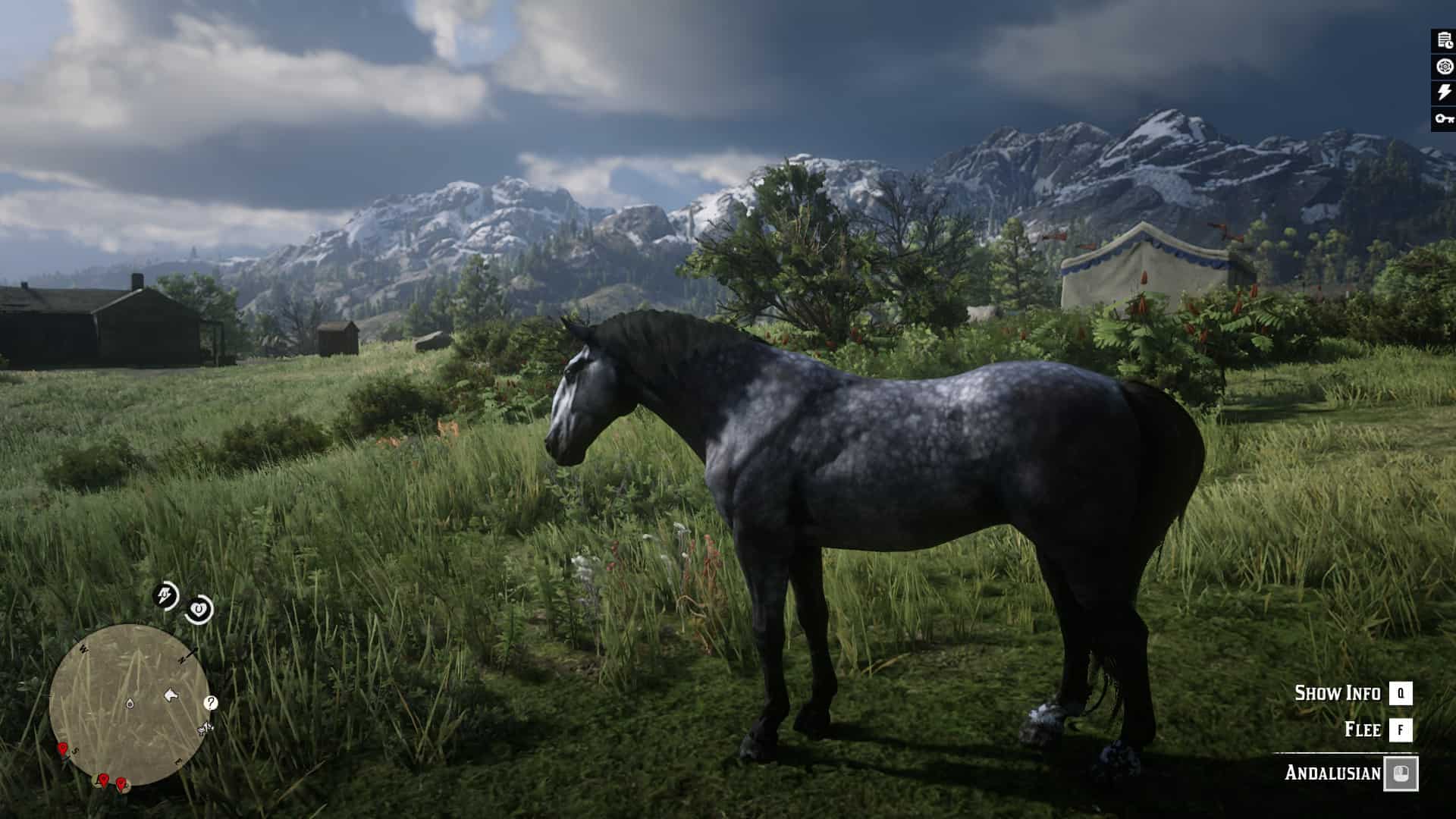 RDR2 - Online Horses | Red Dead Redemption 2 | Mods.club