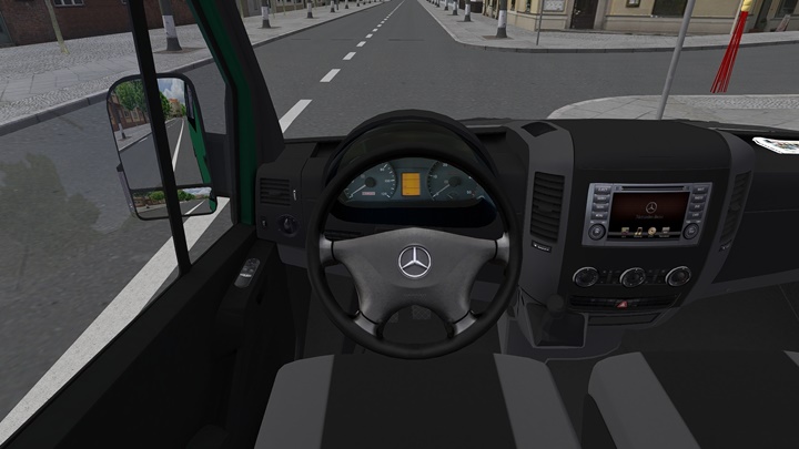 Omsi 2 – Mercedes-Benz 515 CDI Tourist