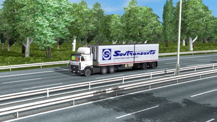 ETS2 - Odaz 9786 Trailer V1.0 (1.40 -1.41)