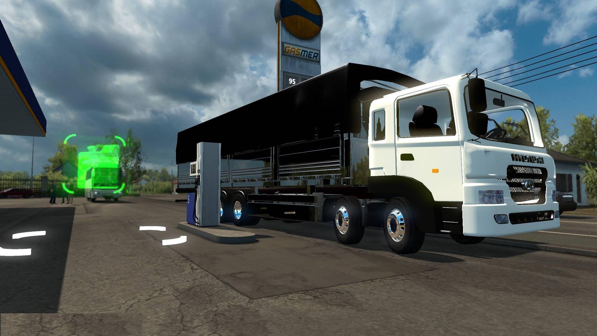 Ets 2 hyundai