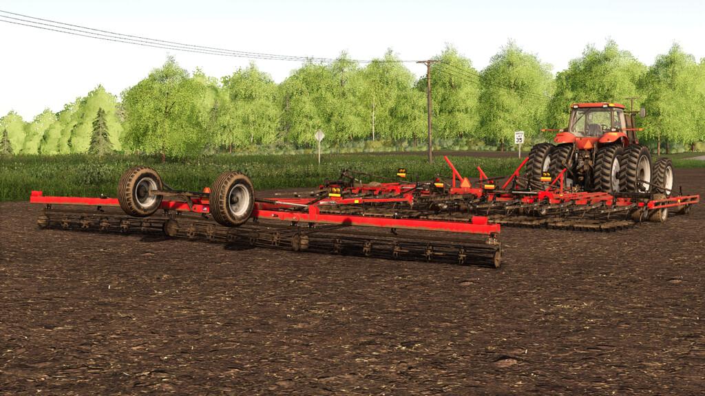 FS19 - CaseIH 110 Crumbler V1.1