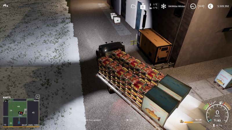 FS19 - Fischzucht V1.0.2.0