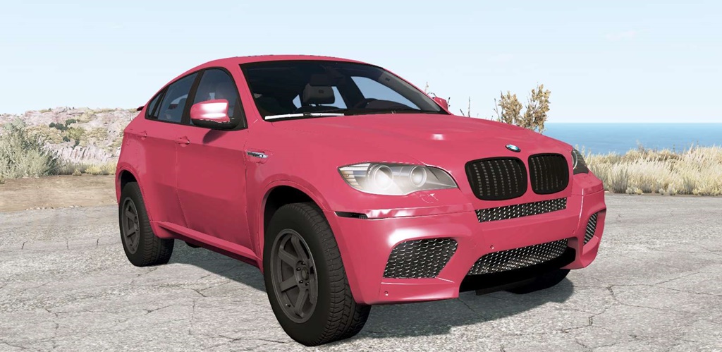beamng drive bmw pack