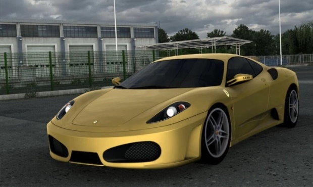 ETS2 - Ferrari F430