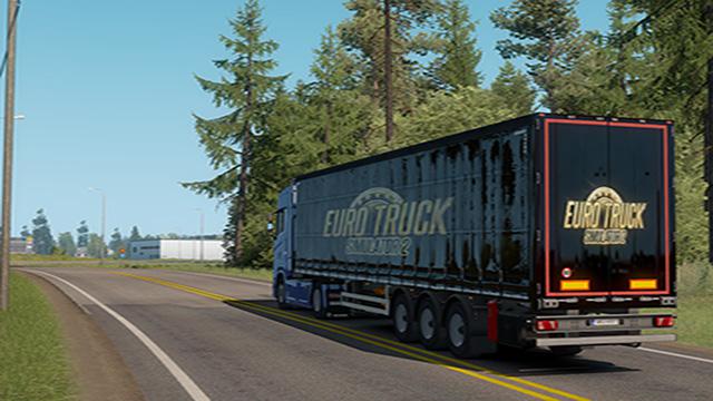 ETS2 - SCS Trailer Skinpack V1.0 (1.35.X)
