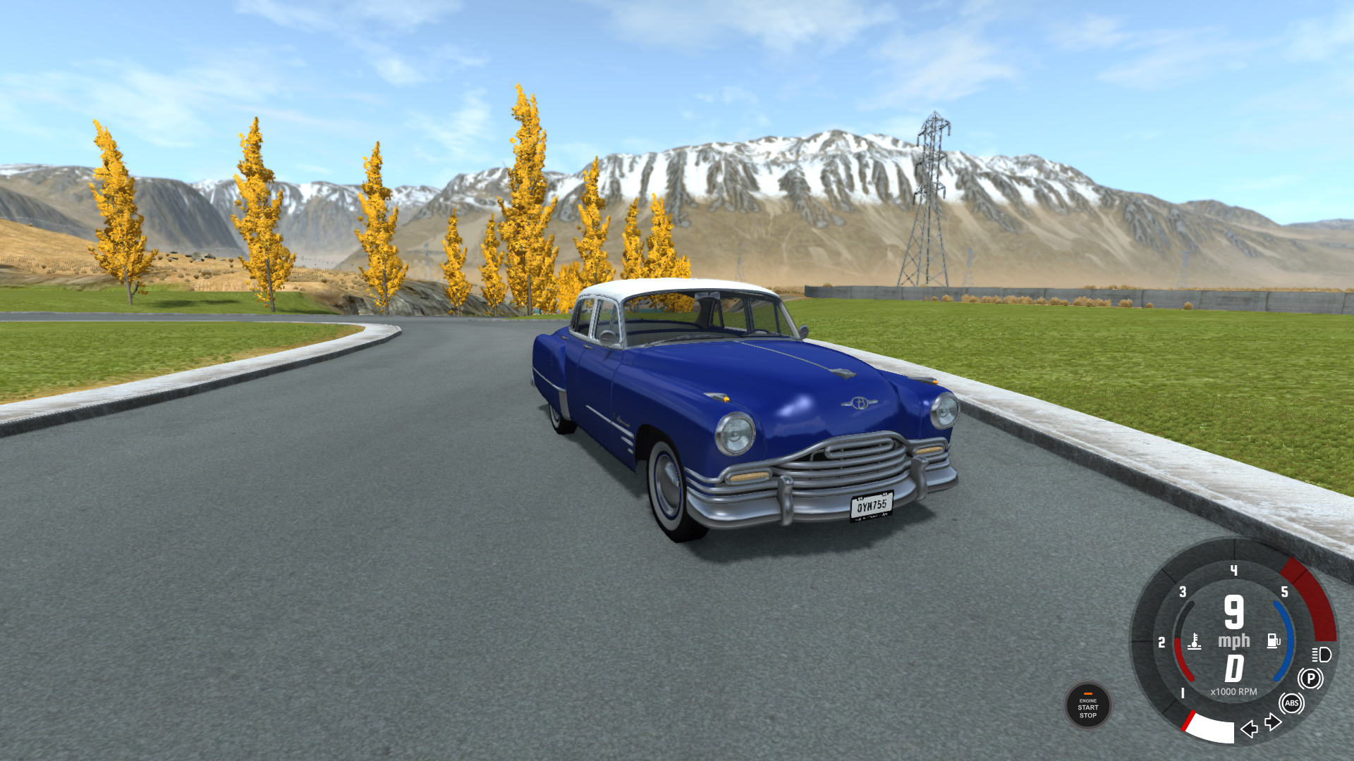 BeamNG - Burnside Special Limousine V1.1