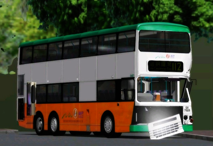 Omsi 2 – Dennis Condor 11M Bus
