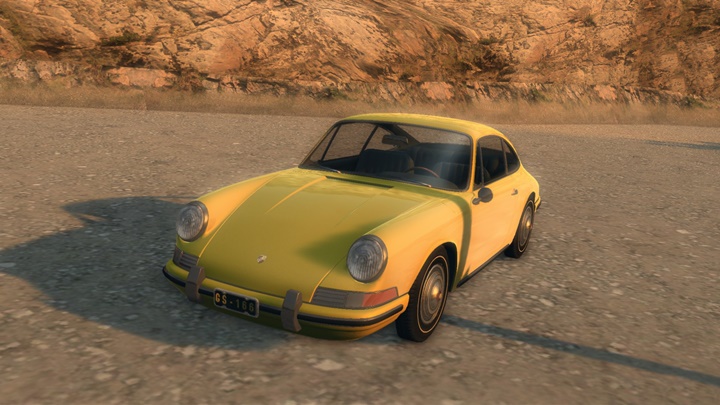 Mafia 2 – Porsche 901 (911) 1964