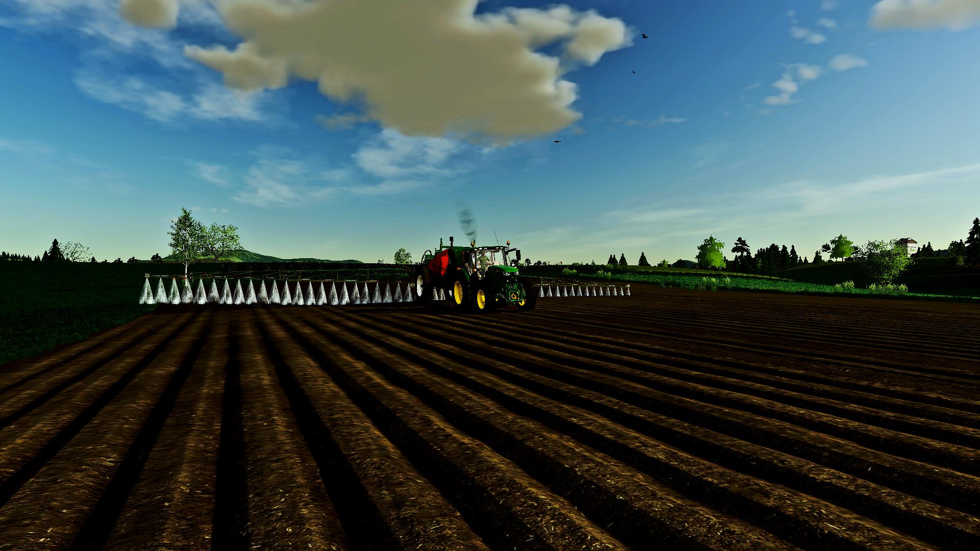 FS19 - Caruelle Nicolas Stilla 460 V1.0