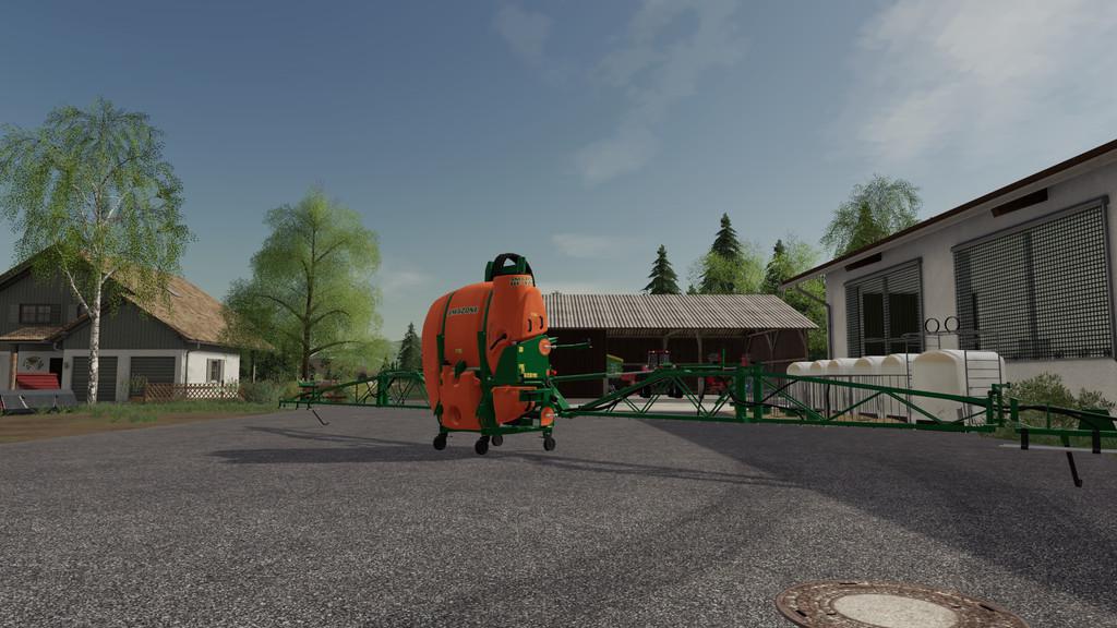 FS19 - Amazone UF-1201 V1.0