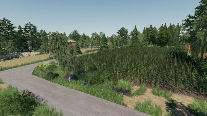 FS19 - Wosnice Map V1.0.0.2