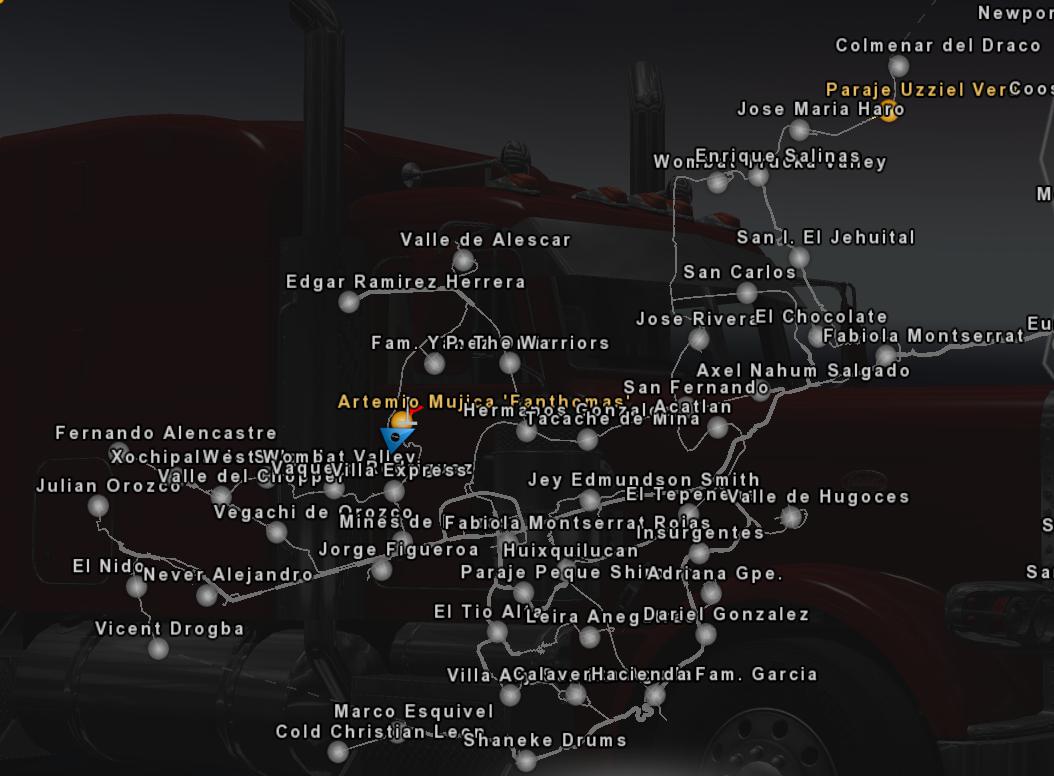 ATS - Atmx Final Without Traffic V1.0 (1.35.X)