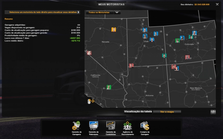 ATS - Profile Mod (1.41.x)