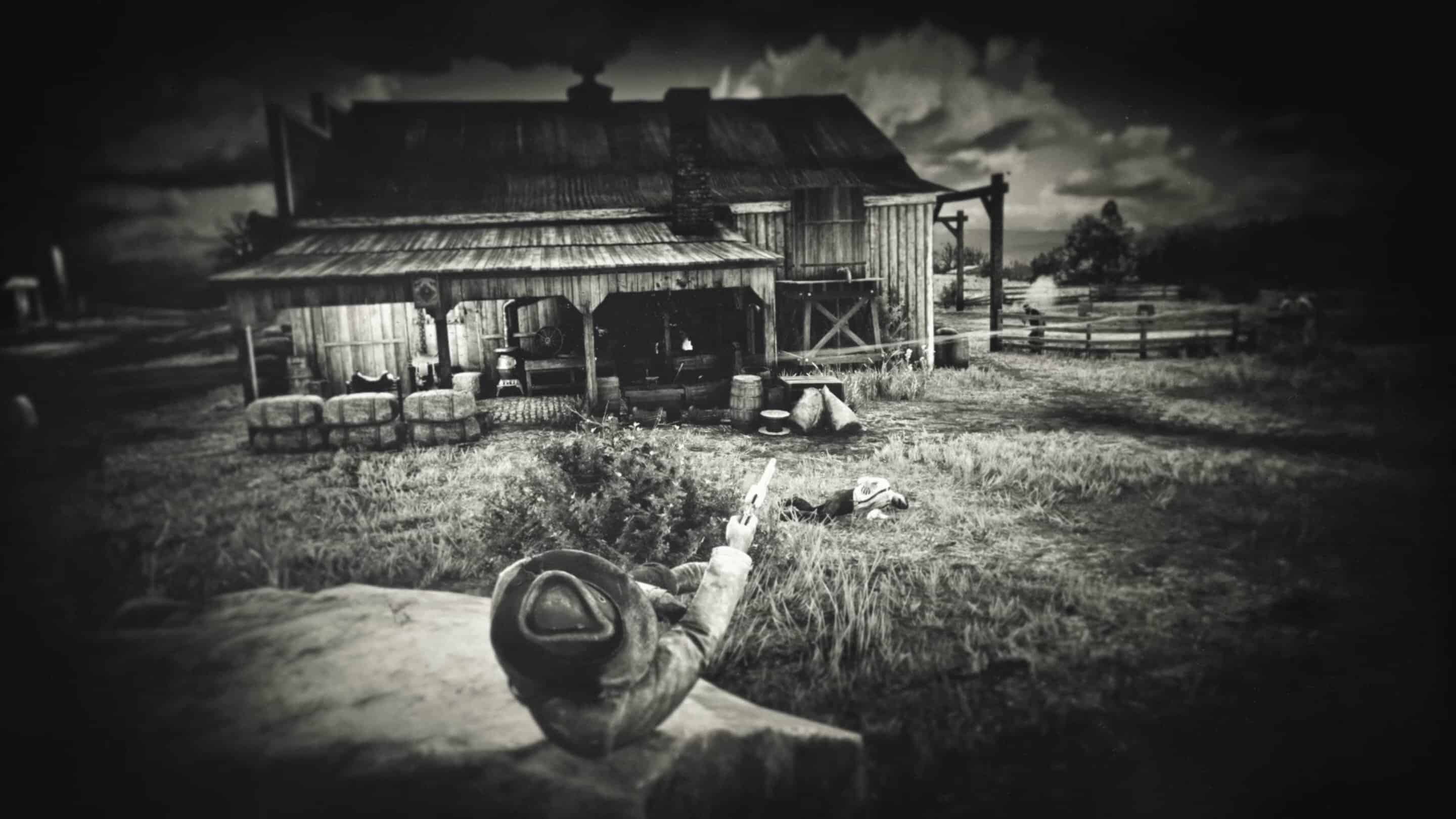 RDR2 - Difficulty Scaler 0.21