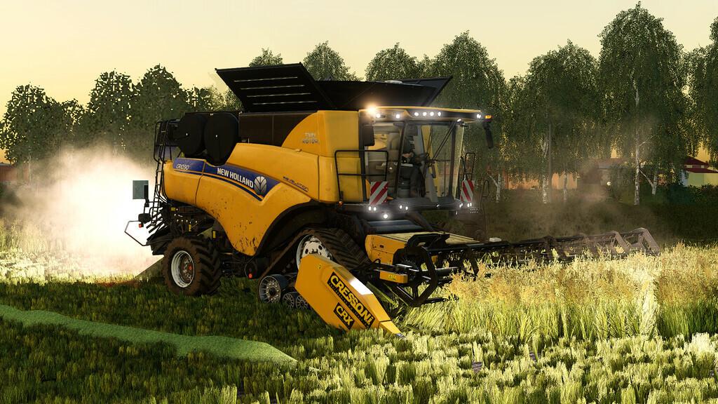 FS19 - Cressoni CRX V1.1