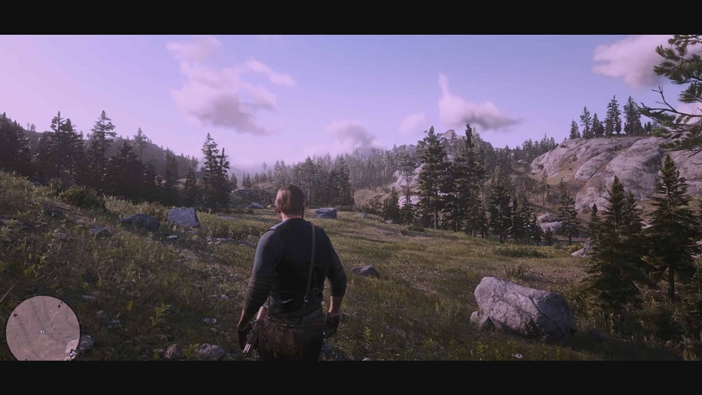 RDR2 - Tarantino Reshade